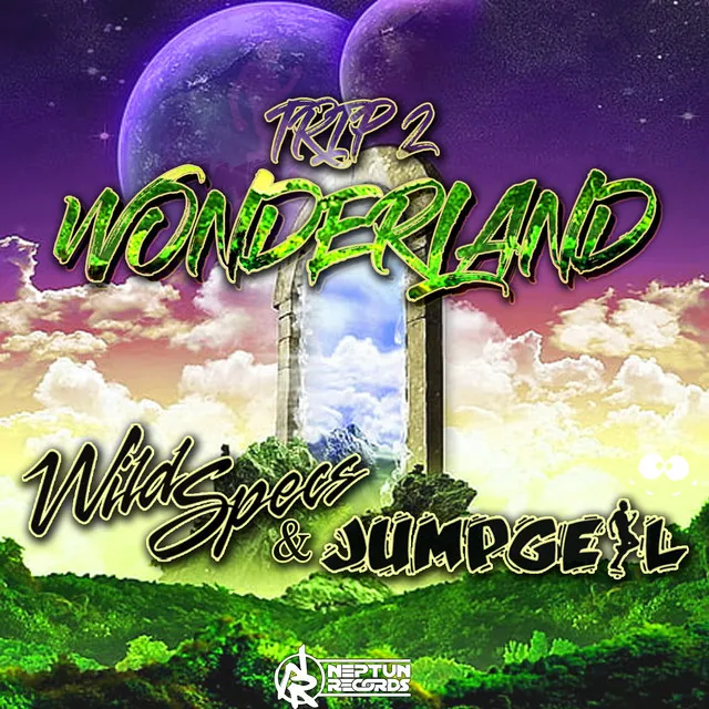 Trip 2 Wonderland - Radio Edit by Wild Specs, Jumpgeil - Hardstyle cover art