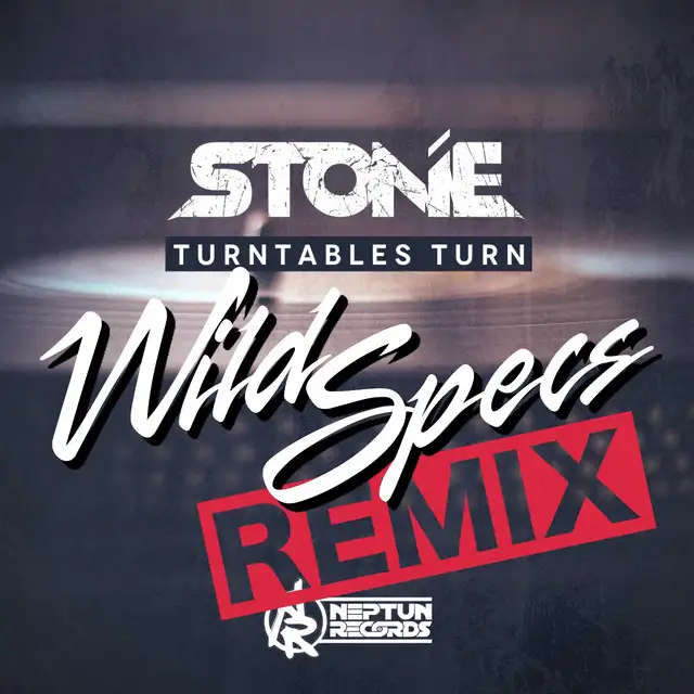 Turntables Turn 2k22 - Wild Specs Remix by Wild Specs, Stonie - Hardstyle cover art