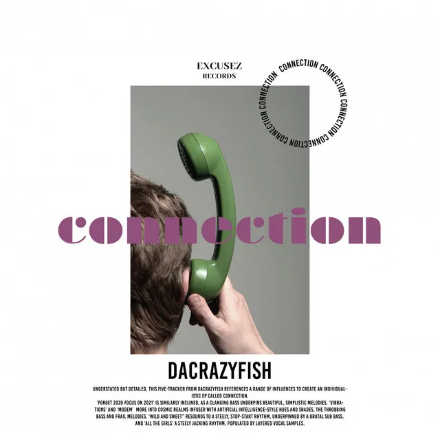 Cover art of Connection EP