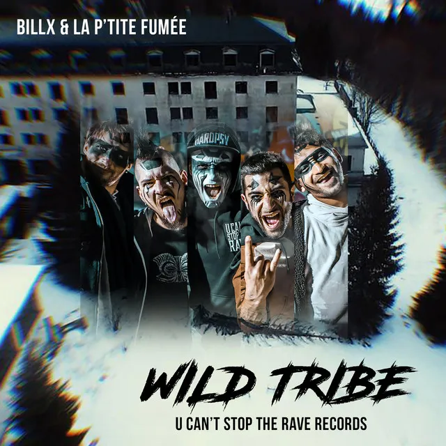 Cover art of Wild Tribe