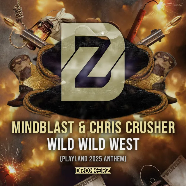 Cover art of Wild Wild West (Playland 2025 Anthem)