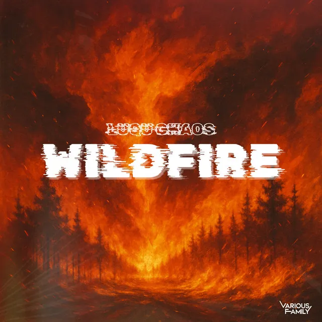 Cover art of Wildfire