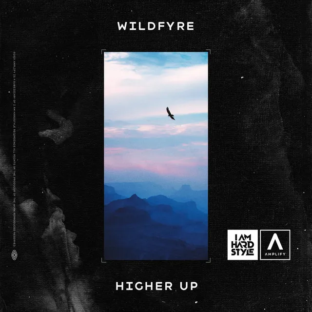 Higher Up by Wildfyre - Hardstyle cover art