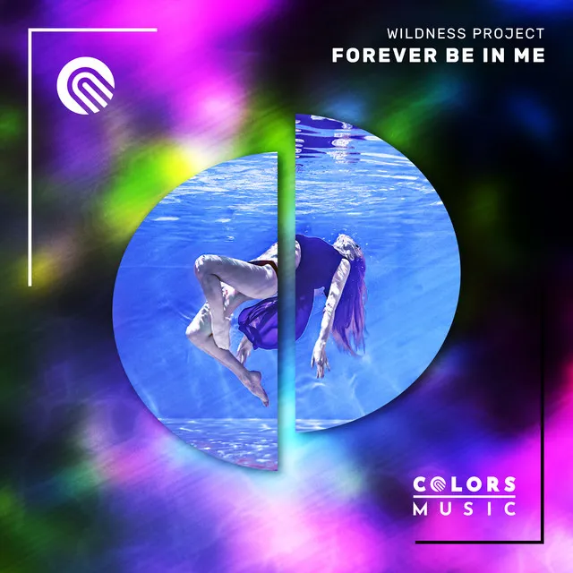 Forever Be in Me - Extended by Wildness Project - Hardstyle cover art