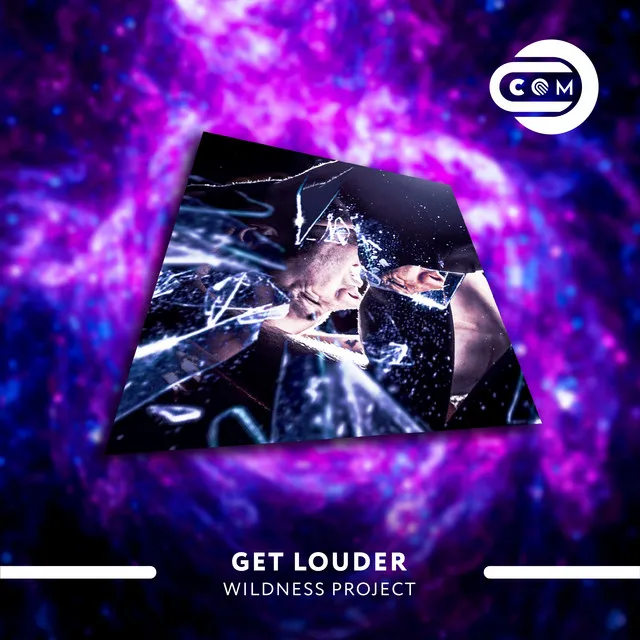 Get Louder by Wildness Project - Hardstyle cover art