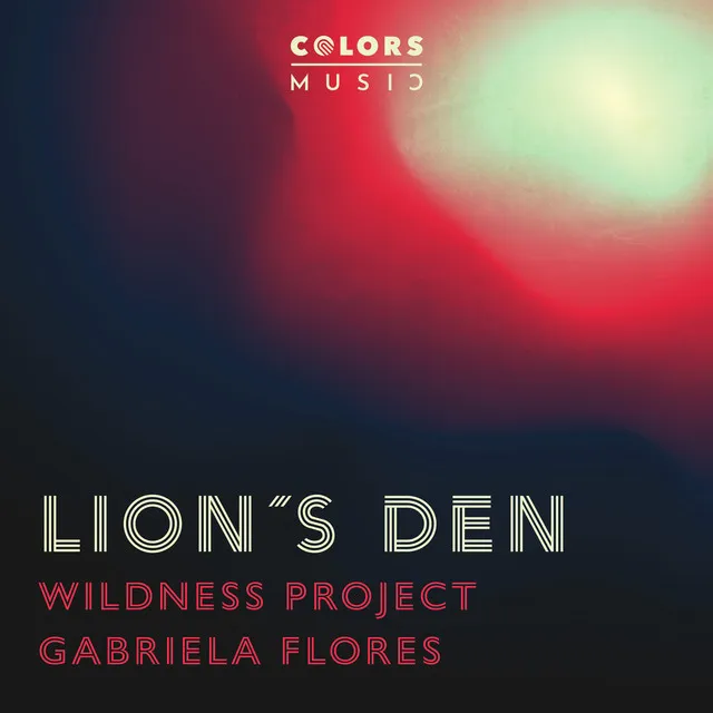 Lion's Den - Radio Mix by Wildness Project, Gabriela Flores - Hardstyle cover art