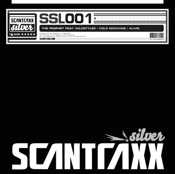 Alive! by Wildstylez, The Prophet - Hardstyle cover art