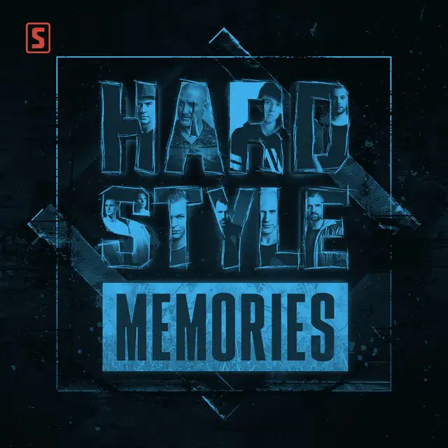 Delay Distortion by Wildstylez - Hardstyle cover art