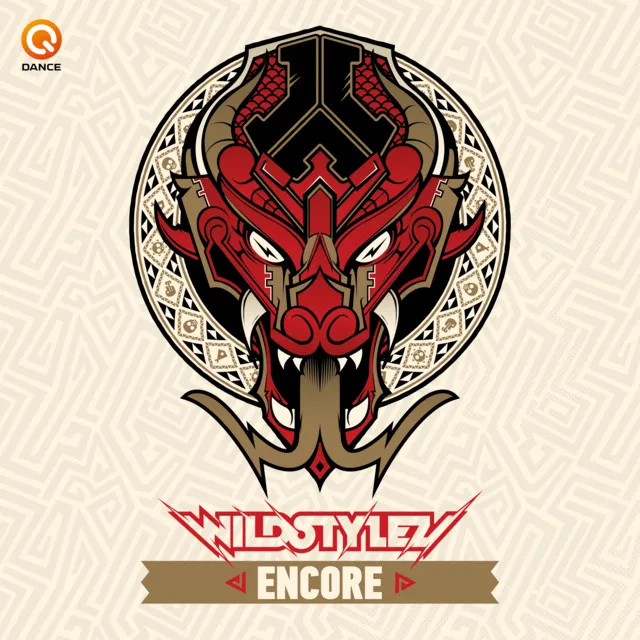 Encore - Edit by Wildstylez - Hardstyle cover art