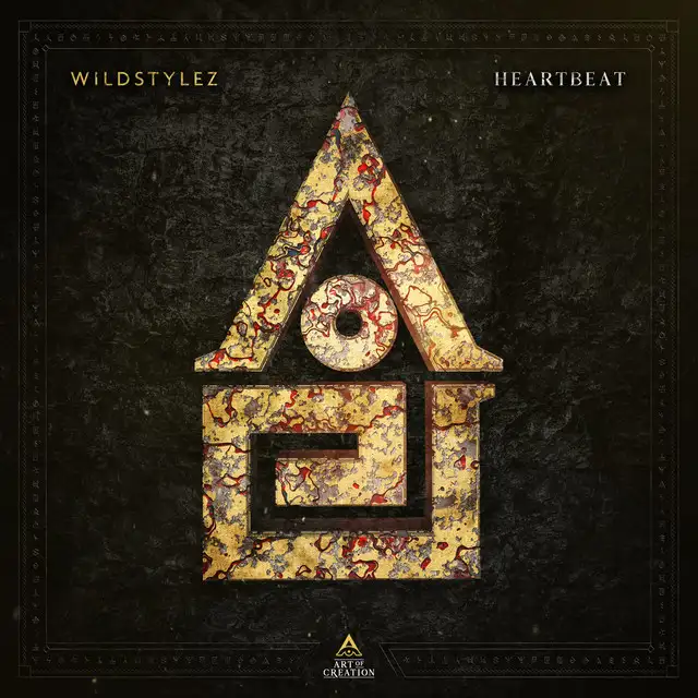 Heartbeat by Wildstylez - Hardstyle cover art