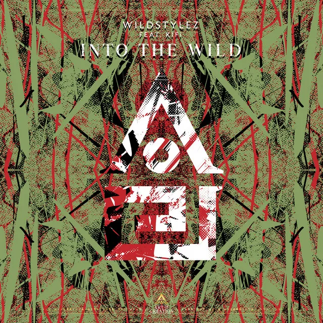 Into The Wild by Wildstylez, KiFi - Hardstyle cover art