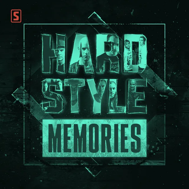 Lost In Music by Wildstylez, DJ Isaac - Hardstyle cover art