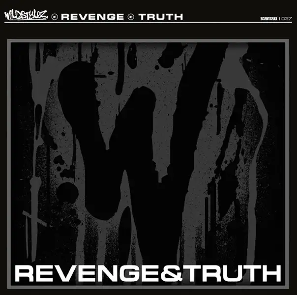 Revenge - Original Mix by Wildstylez - Hardstyle cover art