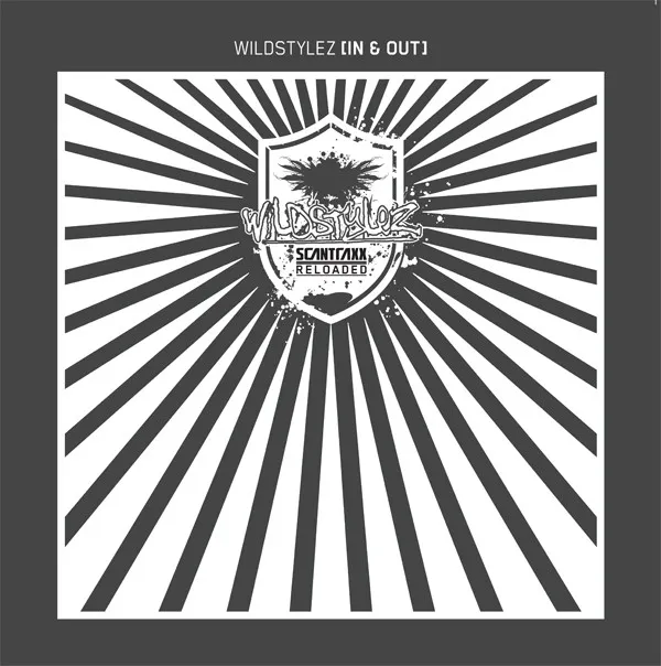 Revenge - Technoboy Rmx by Wildstylez - Hardstyle cover art