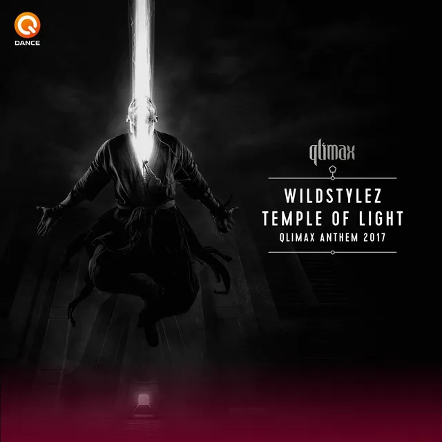 Temple Of Light by Wildstylez - Hardstyle cover art
