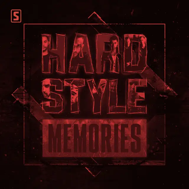 The Phantom Beat by Wildstylez - Hardstyle cover art