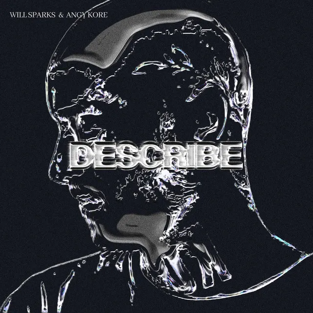 Describe by Will Sparks, AnGy KoRe - Hard Techno cover art