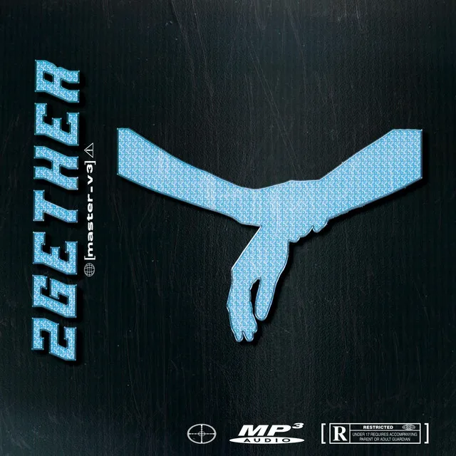 2gether by William Luck - Hard Techno cover art