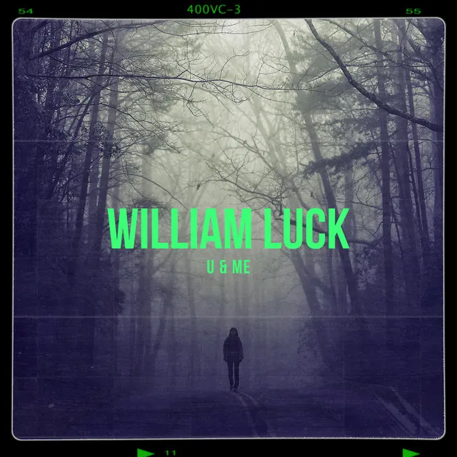 U & Me (Radio Mix) by William Luck - Hard Techno cover art