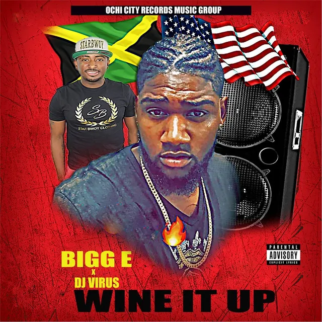 Cover art of Wine It Up