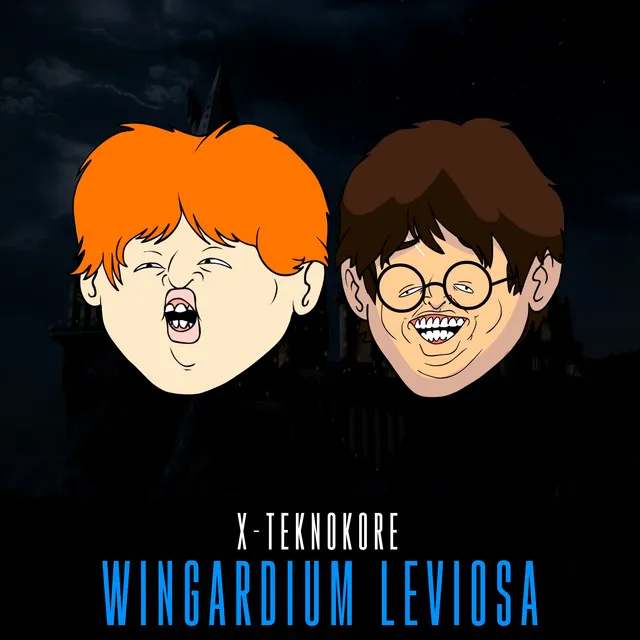 Cover art of Wingardium Leviosa