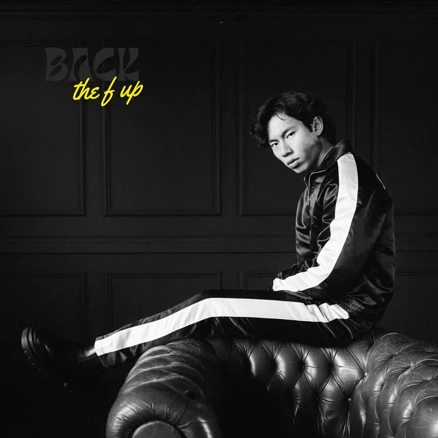 Back the F up by WINSON - Hard Techno cover art