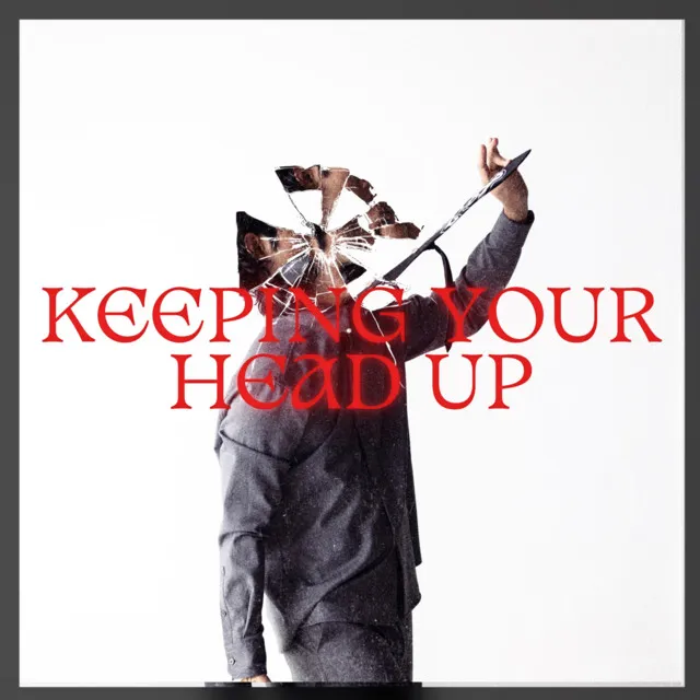 Keeping Your Head Up by WINSON - Hard Techno cover art