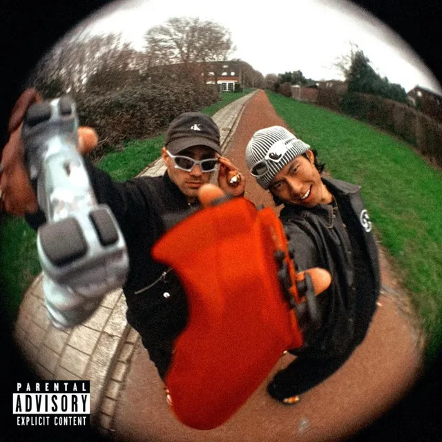 Kick Selector by WINSON, Jayron - Hard Techno cover art