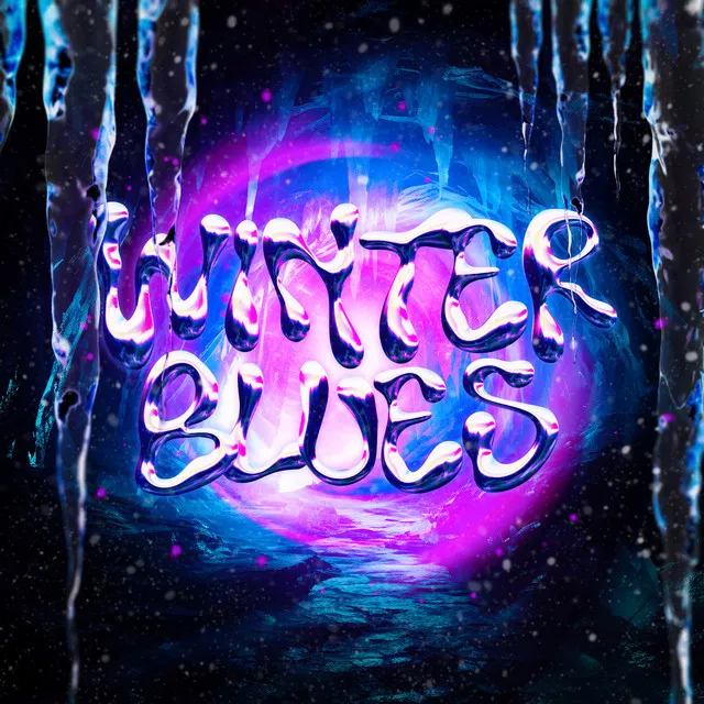 Cover art of WINTER BLUES