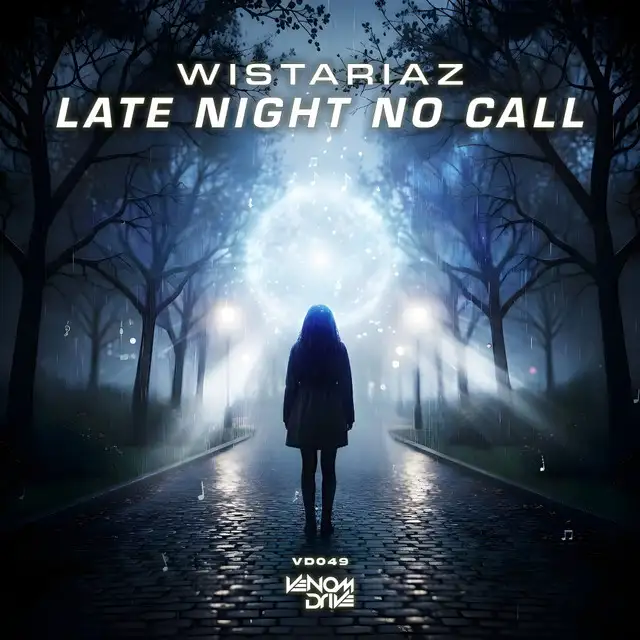 Late Night No Call by Wistariaz - Euphoric Hardstyle cover art