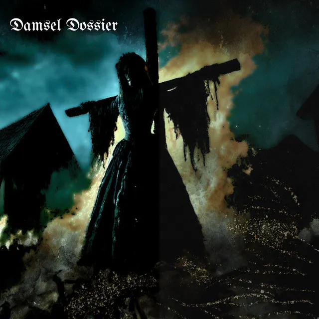 Cover art of Witch Pyre