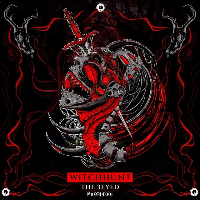 Cover art of Witchhunt (Extended Mix)