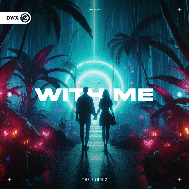 Cover art of With Me