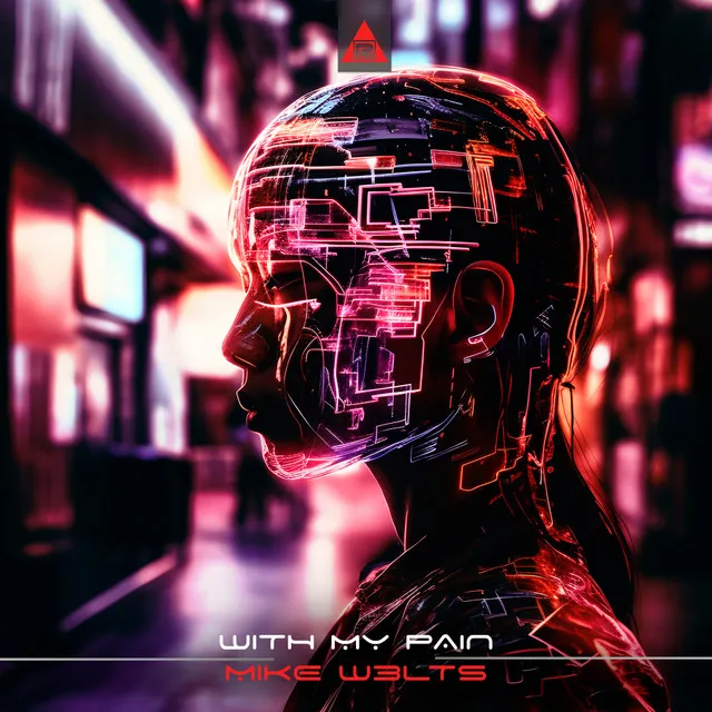 Cover art of With My Pain