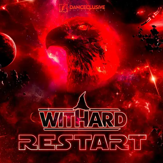 Restart - Extended Mix by Withard - Hardstyle cover art