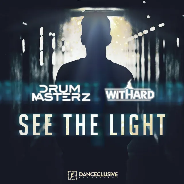 See the Light by Withard, DrumMasterz - Hardstyle cover art