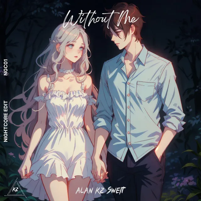 Cover art of Without Me (Nightcore Edit)