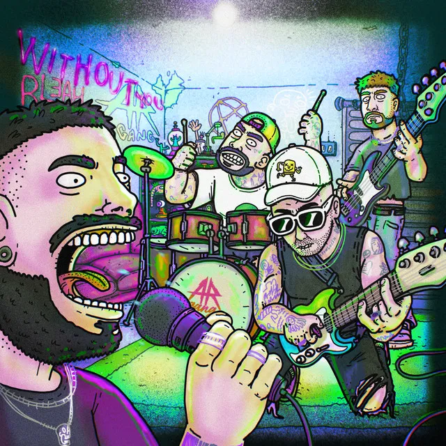 Cover art of WITHOUT YOU