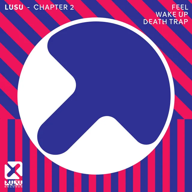 Feel - Extended Mix by Wiwek, Mike Cervello, LUSU - Hardstyle cover art