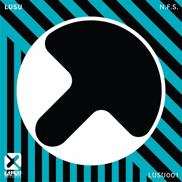 N.F.S. (Extended Mix) by Wiwek, Mike Cervello, LUSU - Hardstyle cover art