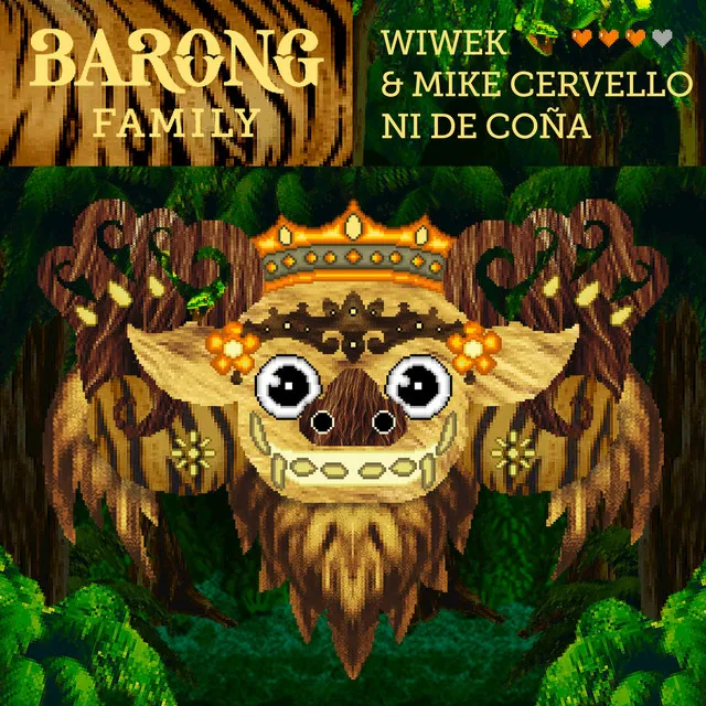 Ni de Coña by Wiwek, Mike Cervello - Hardstyle cover art