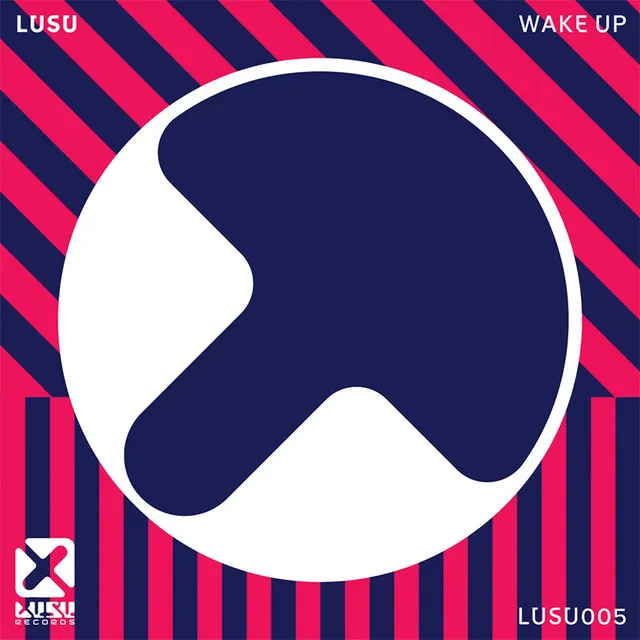 Wake Up - Extended Mix by Wiwek, Mike Cervello, LUSU - Hardstyle cover art