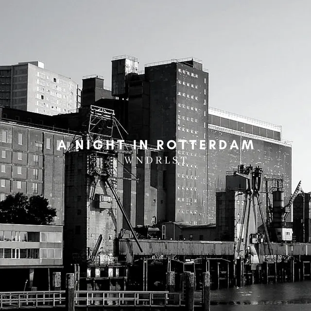 A Night In Rotterdam by WNDRLST - Hard Techno cover art