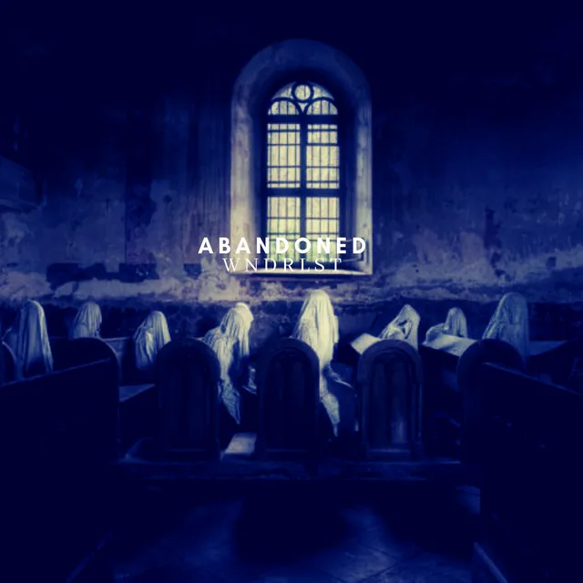 Abandoned by WNDRLST - Hard Techno cover art