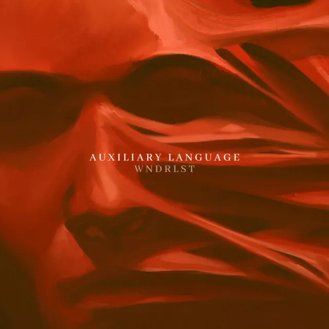 Auxiliary Language by WNDRLST - Hard Techno cover art