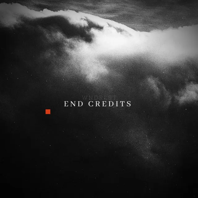 End Credits by WNDRLST - Hard Techno cover art