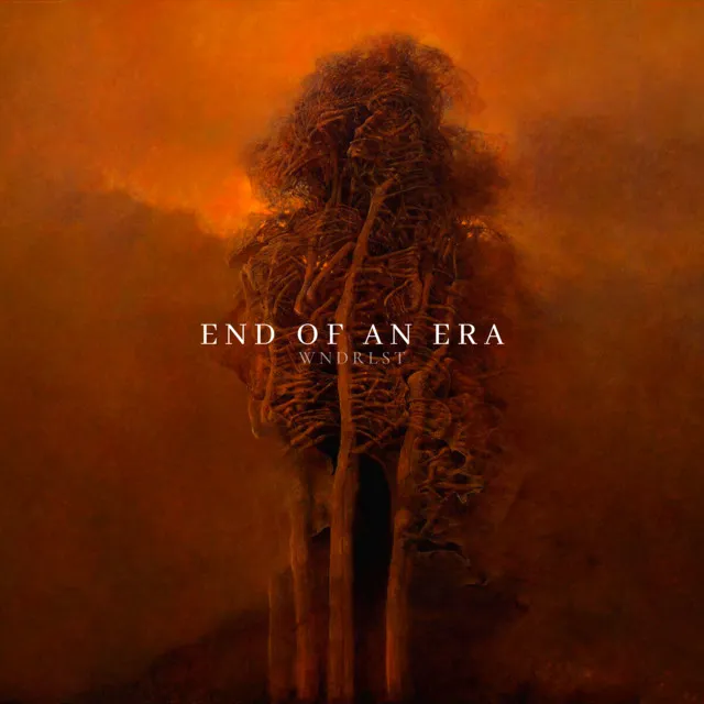 End of an Era by WNDRLST - Hard Techno cover art