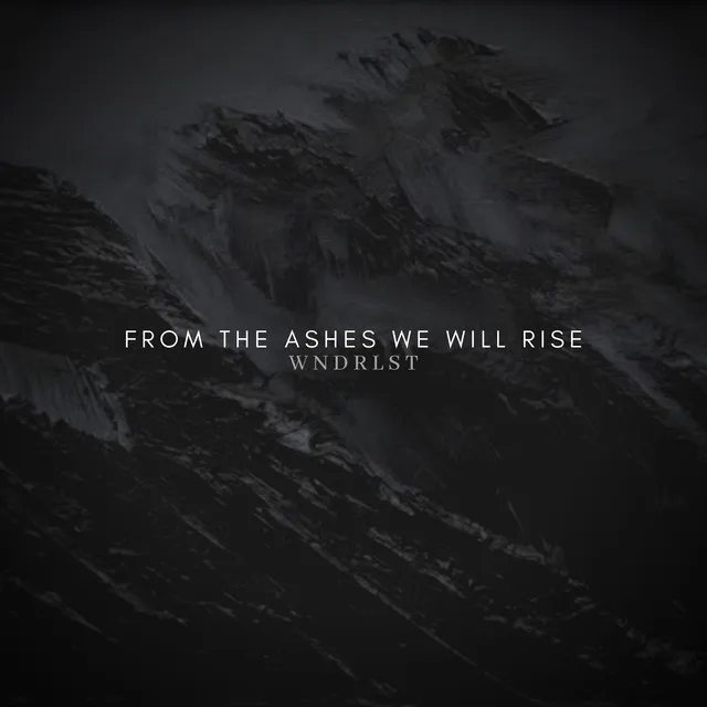 From The Ashes We Will Rise by WNDRLST - Hard Techno cover art
