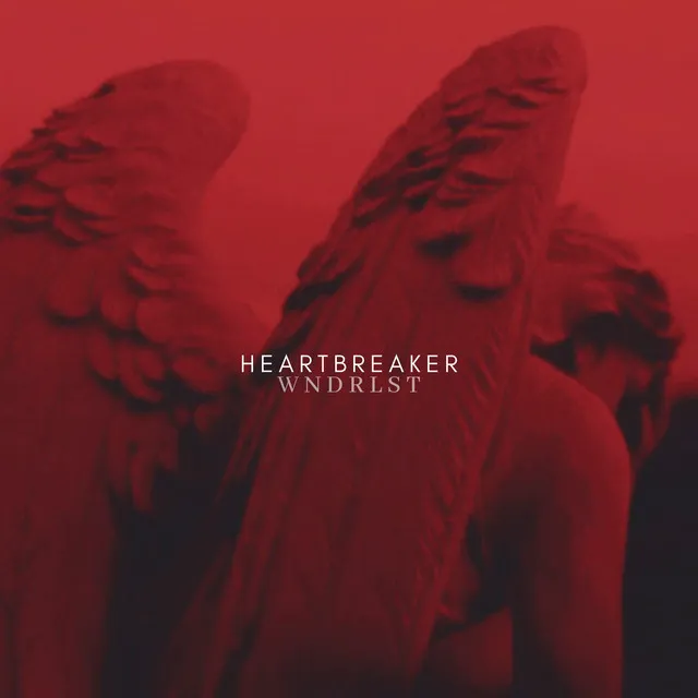 Heartbreaker by WNDRLST - Hard Techno cover art