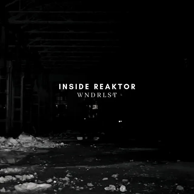 Inside Reaktor by WNDRLST - Hard Techno cover art